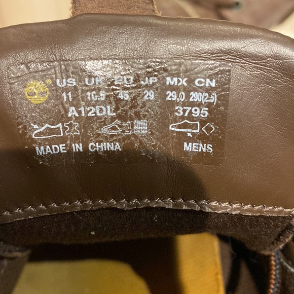 Mens shoes - Picture 4 of 4